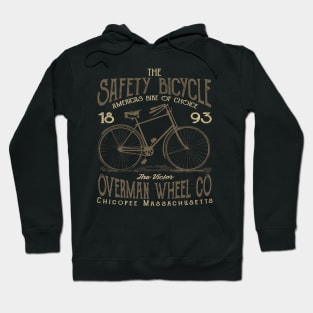 The Safety Bicycle Hoodie